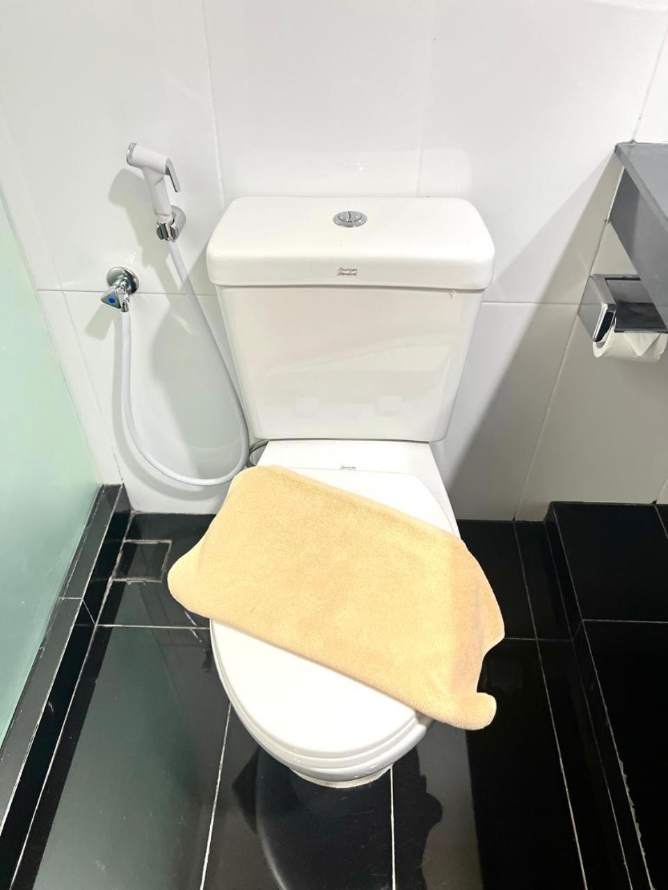פאלמבאנג Royal Asia Hotel מראה חיצוני תמונה